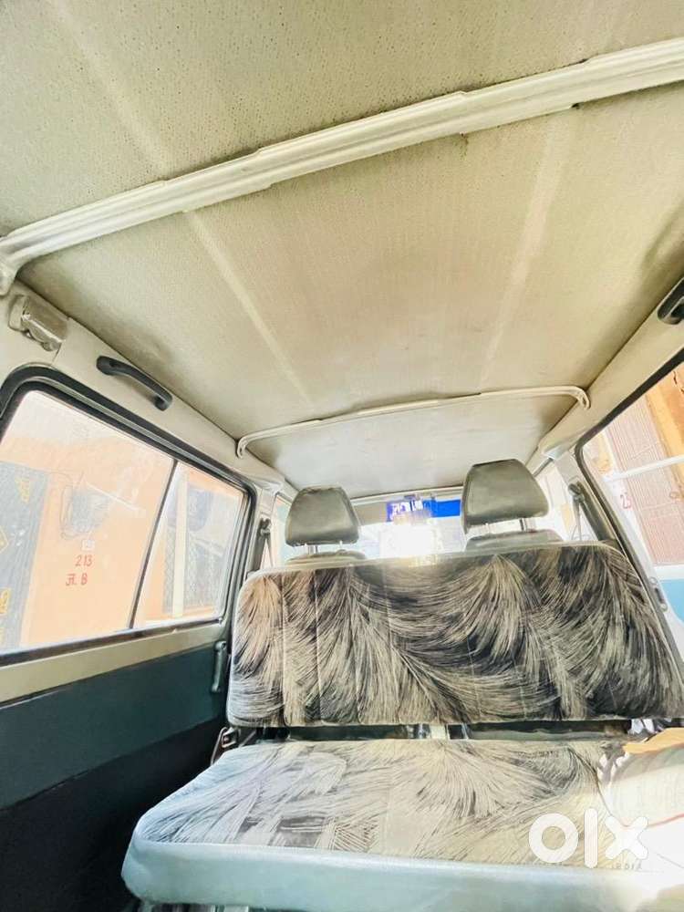 Maruti Suzuki Omni 2006 Petrol Good Condition