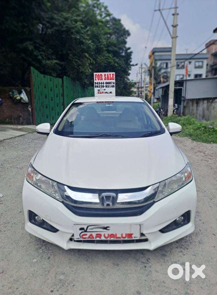 Honda City Corporate Edition, 2014, Petrol