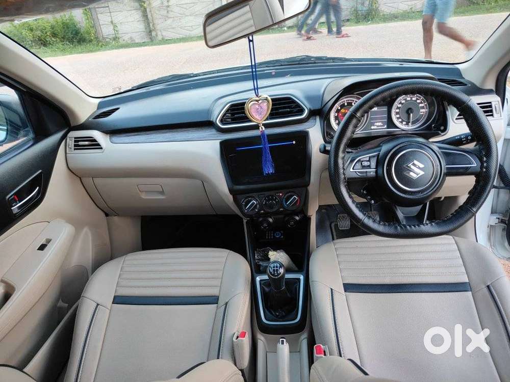 Maruti Suzuki Dzire 1.2 Vxi, 2022, Petrol