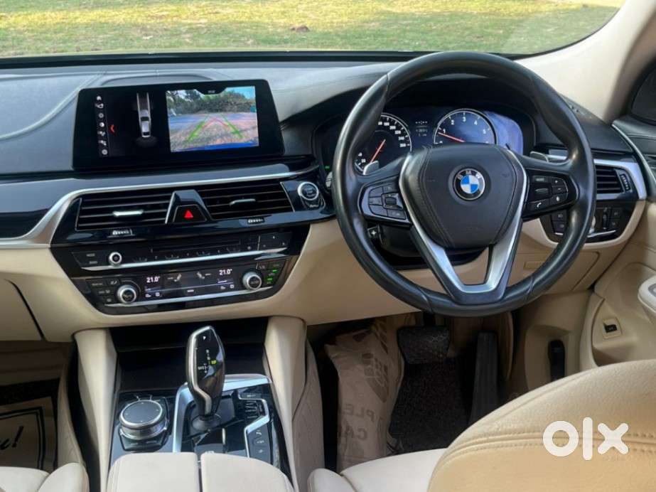 Bmw 6 Series 2.0 Gt 630i Sport Line, 2018, Petrol