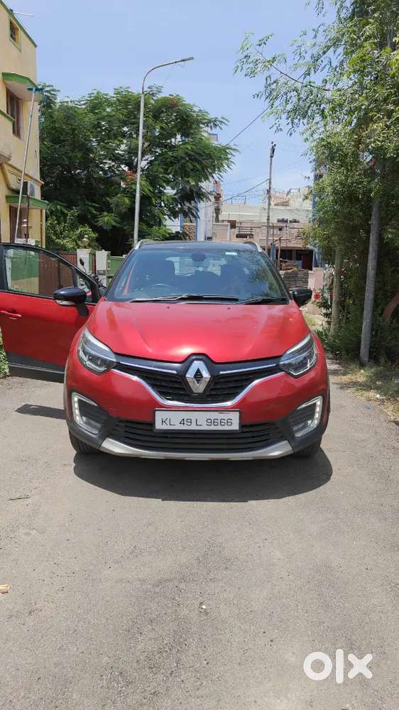 Renault Captur 2019 Diesel Well Maintained