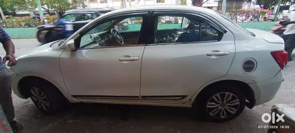 Maruti Suzuki Dzire Tour 2018