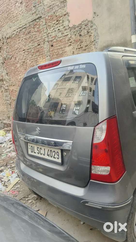 Maruti Suzuki Wagon R 2012 Petrol 67000 Km Driven
