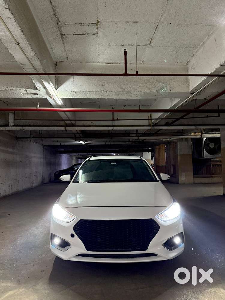 Hyundai Verna