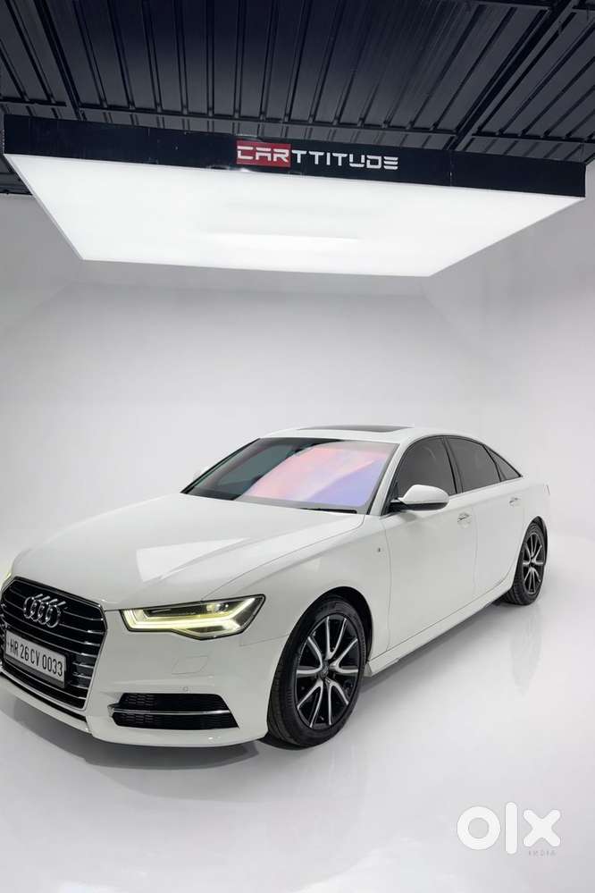 Audi A6 Diesel 2016