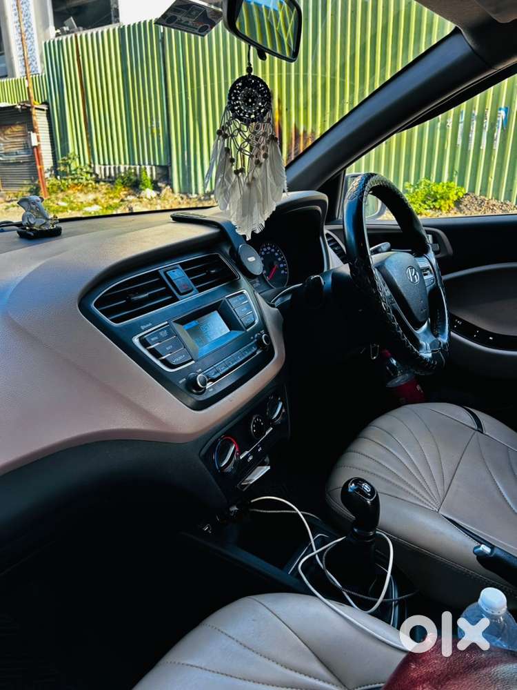 Hyundai Elite I20 Magna+ Petrol + Cng  For Sale