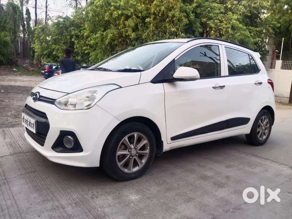 Hyundai Grand I10 1.2 Kappa Asta (o) Vtvt, 2016, Petrol