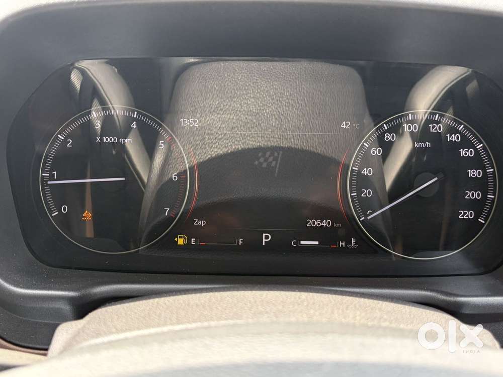 Mahindra Scorpio N Z8 Diesel At 2wd 7 Str, 2024, Diesel