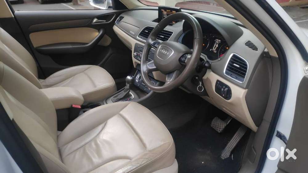 Audi Q3 2.0 35 Tdi Quattro Premium Plus, 2015, Diesel