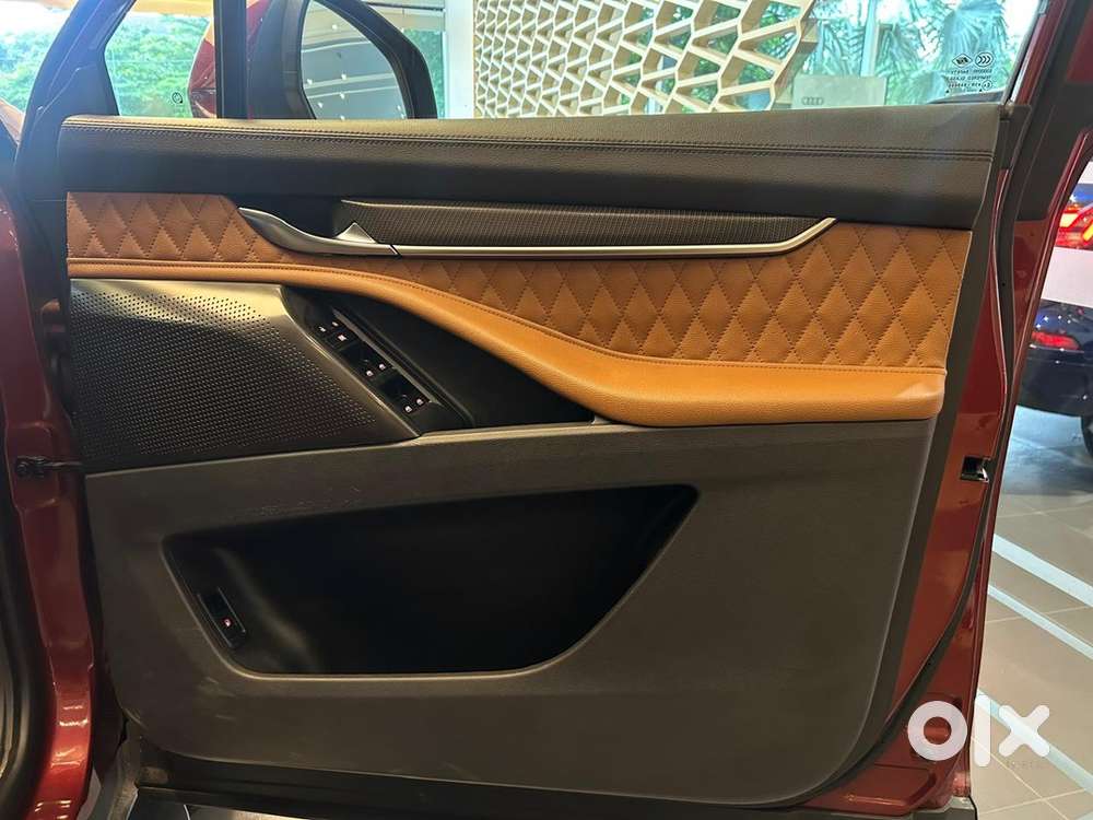 Mg Gloster 2021 Diesel 18960 Km Driven