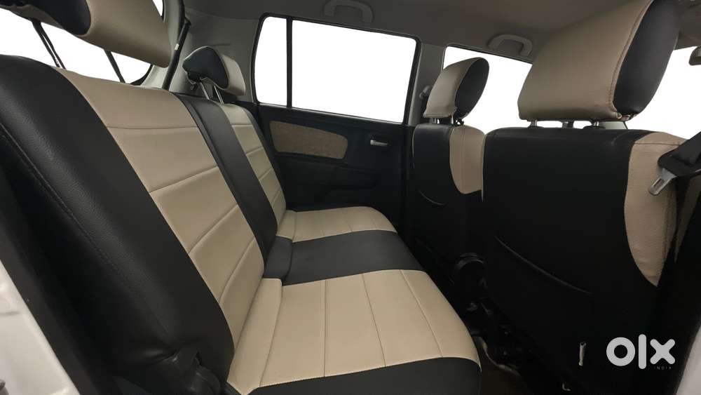 Maruti Suzuki Wagon R Vxi Amt, 2017, Petrol