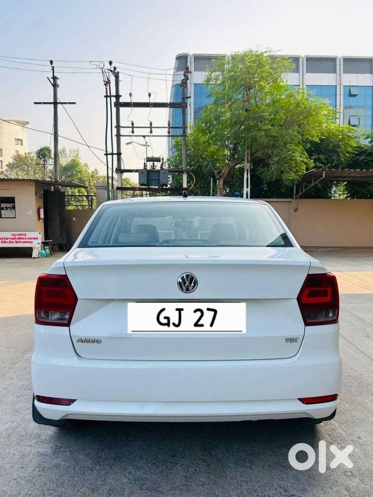 Volkswagen Ameo 1.5 Tdi Trendline, 2017, Diesel