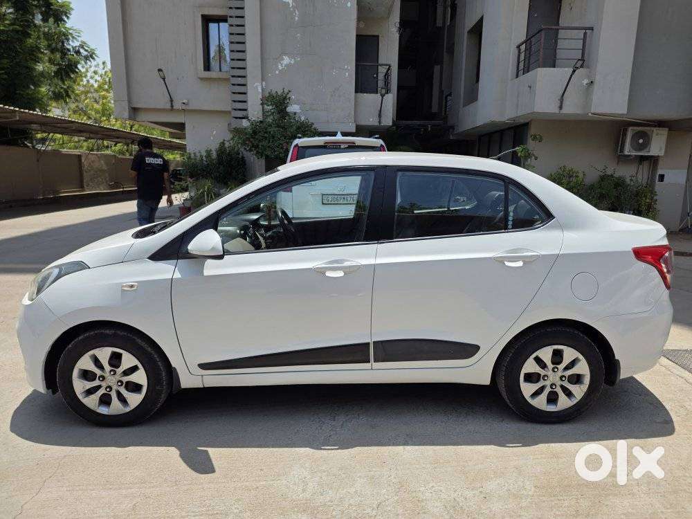 Hyundai Xcent [2014-2017] 1.2 E Plus Petrol, 2014, Petrol