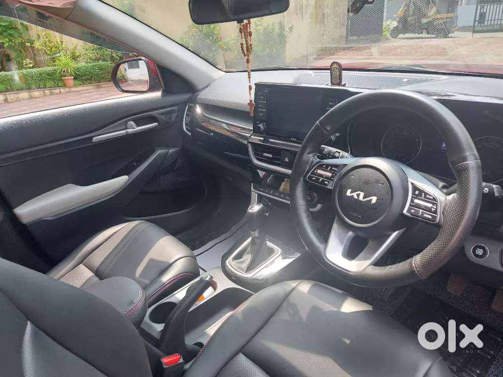 Kia Seltos Htk Petrol 2022