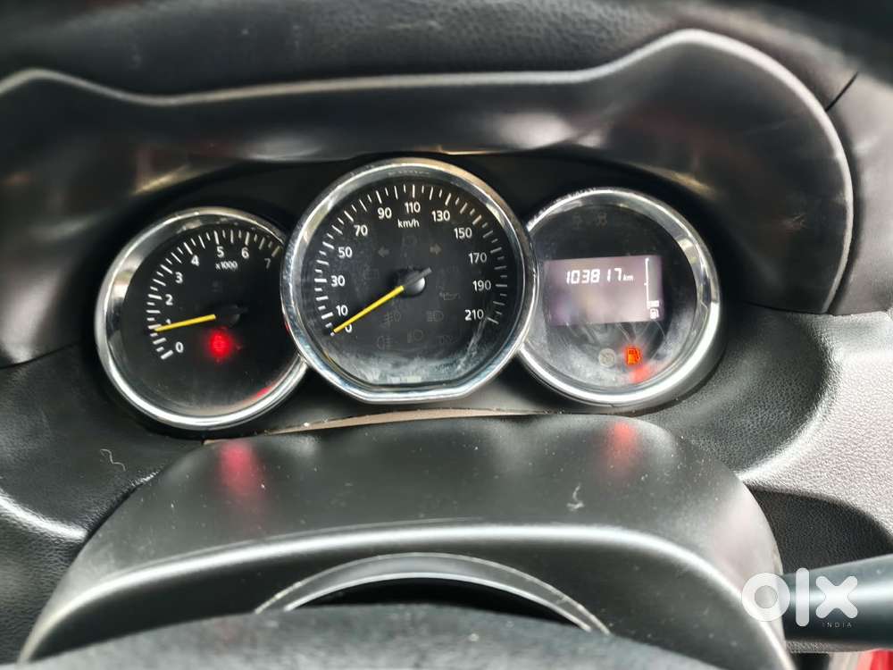 Renault Duster 1.5 85 Ps Rxs Mt Diesel, 2019, Diesel