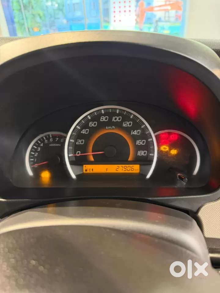 Maruti Suzuki Wagon R, 2014, Petrol