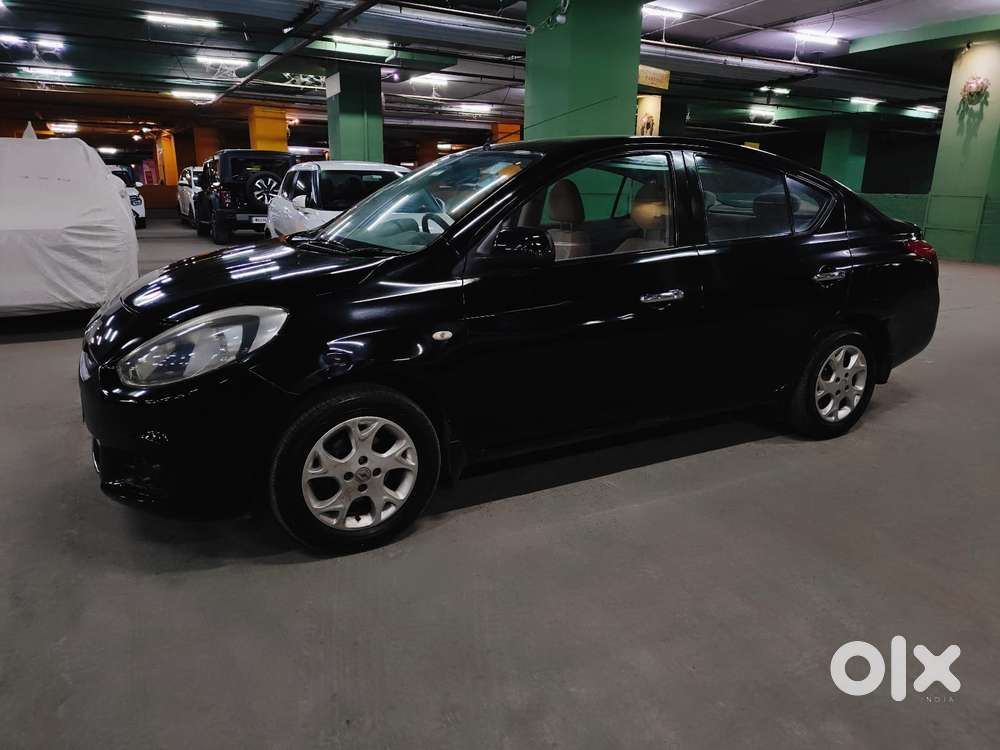 Renault Scala Diesel Rxz, 2013, Diesel