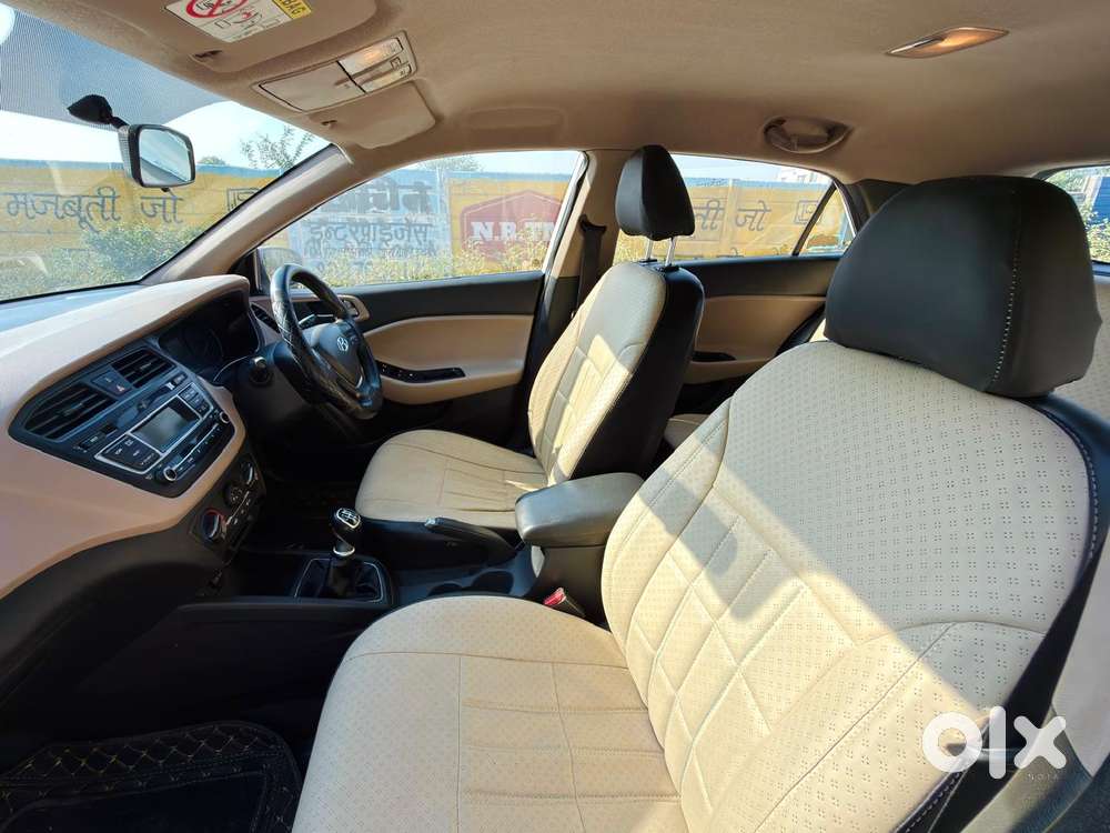 Hyundai I20 Diesel Sportz, 2017, Diesel