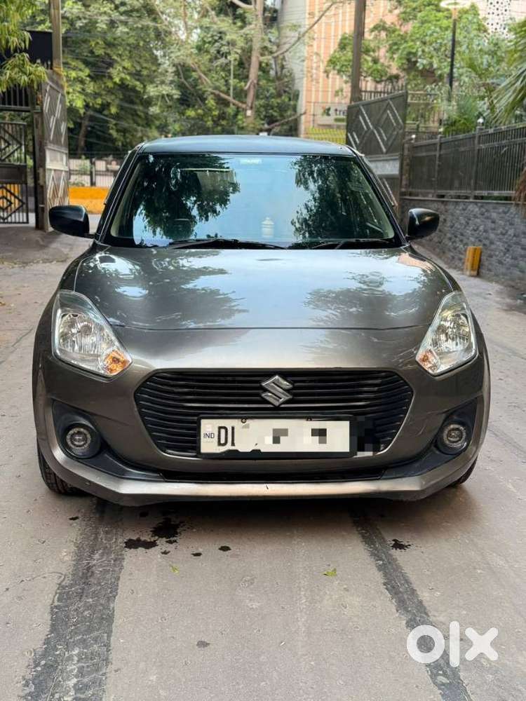 Maruti Suzuki Swift Lxi, 2018, Petrol