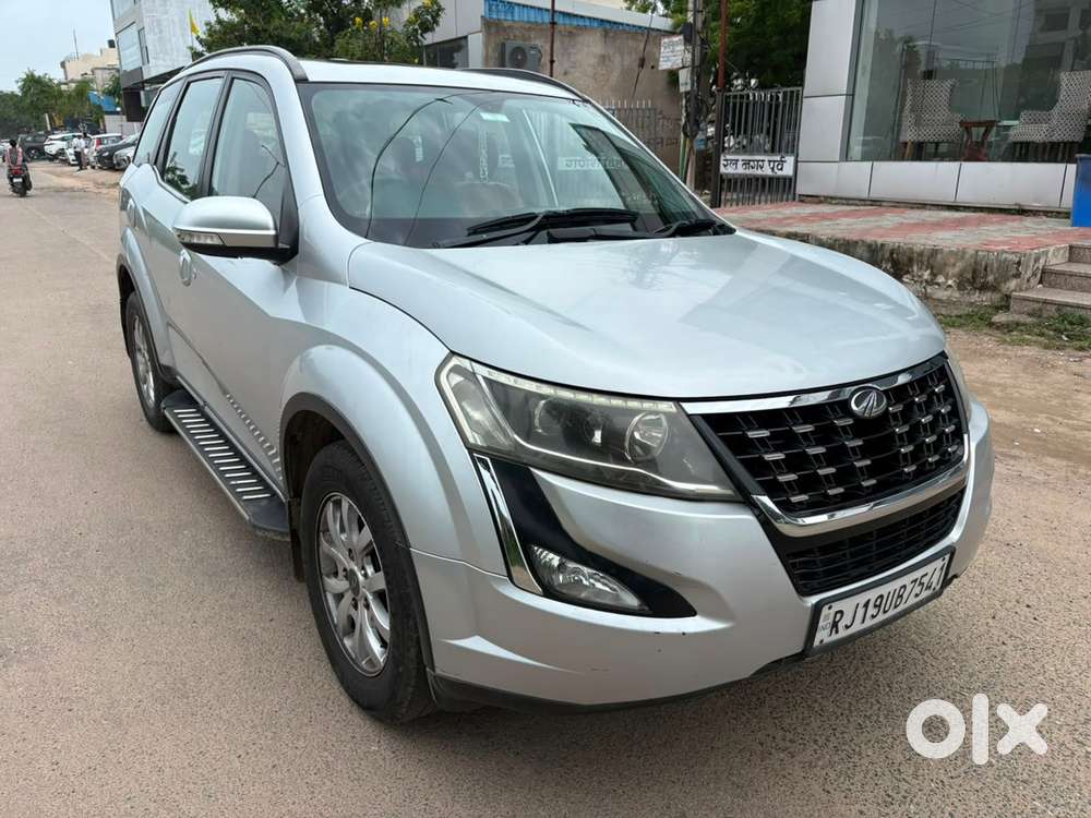 Mahindra Xuv500 2018 Diesel Well Maintained