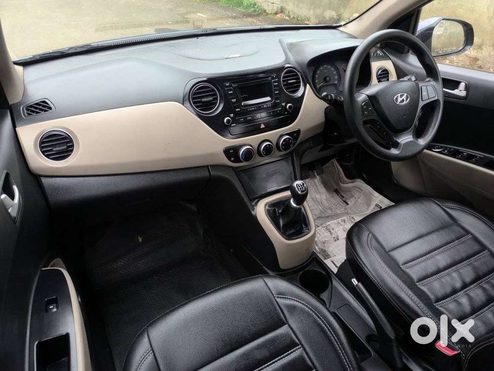 Hyundai Xcent 1.2 Kappa S, 2015, Petrol