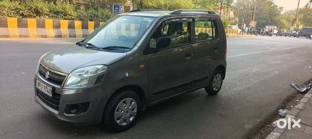 Maruti Suzuki Wagon R 1.0 Lxi Cng, 2018, Cng & Hybrids