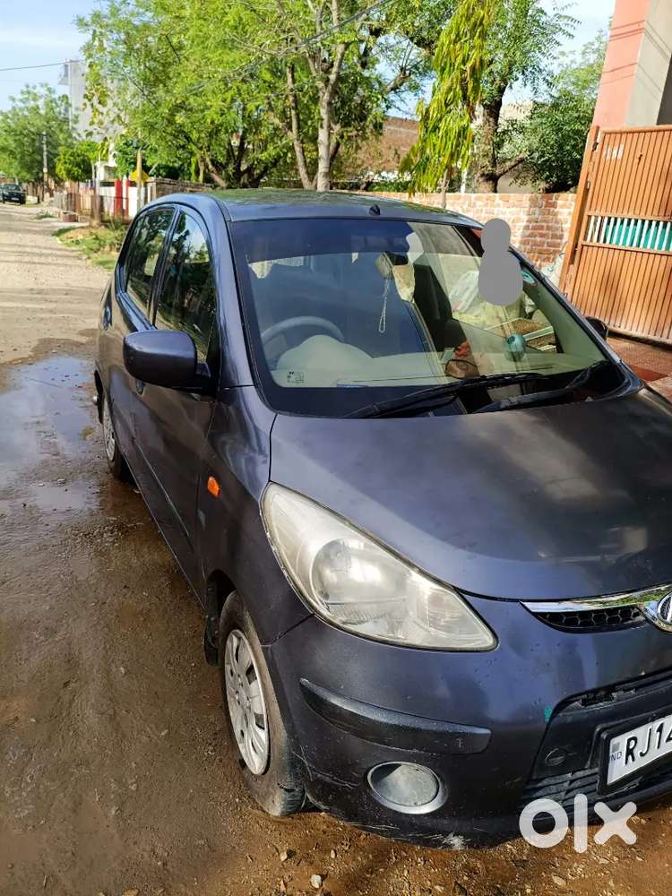 Hyundai I10 2010 Petrol Well Maintained