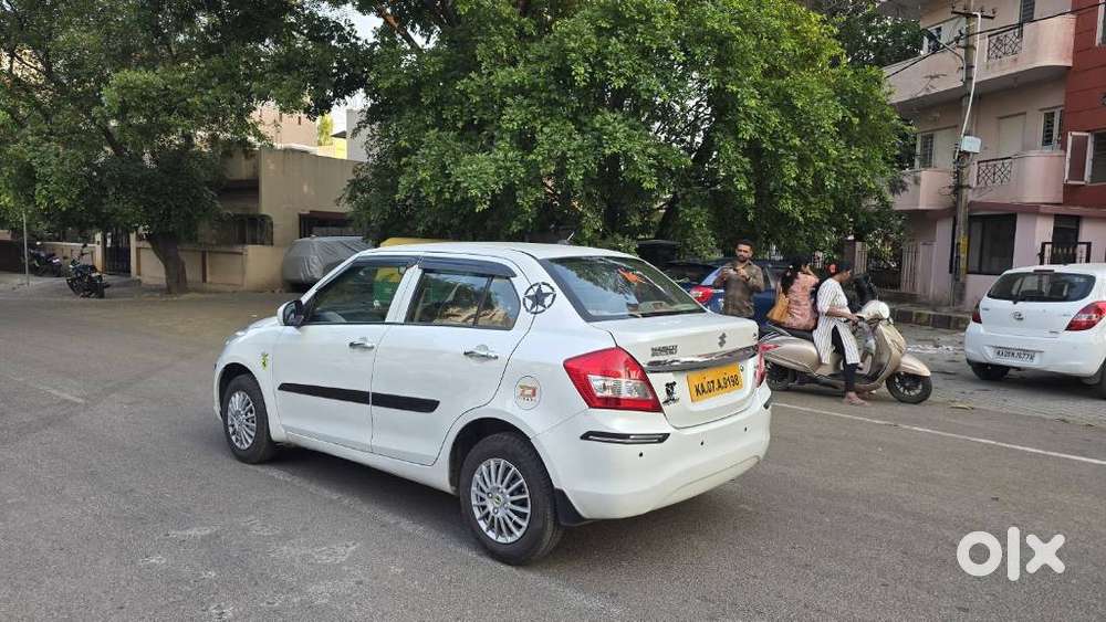 Maruti Suzuki Swift Dzire Vdi (o), 2018, Diesel