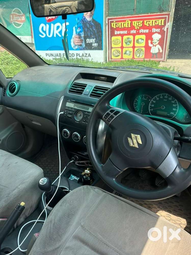 Maruti Suzuki Sx4 2008 Petrol Well Maintained Driven With Service Reco