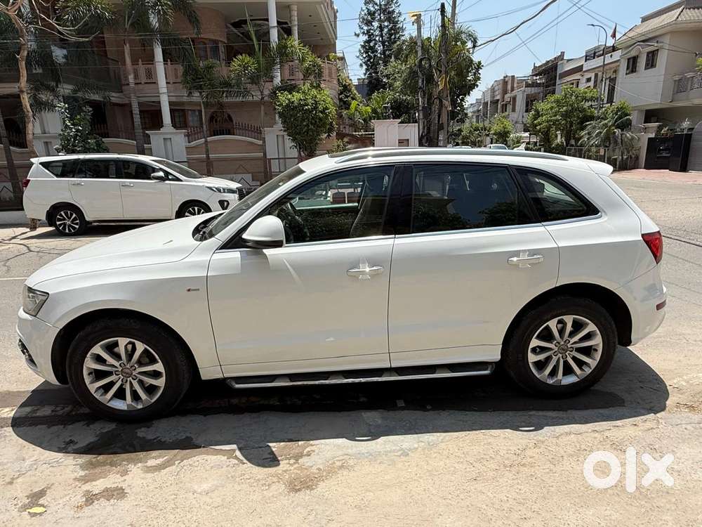 Audi Q5 2.0 Tdi S Line, 2014, Diesel