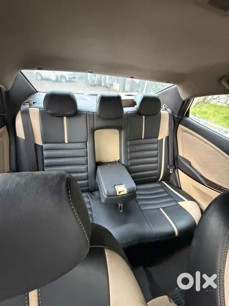 Hyundai Verna Diesel 2013