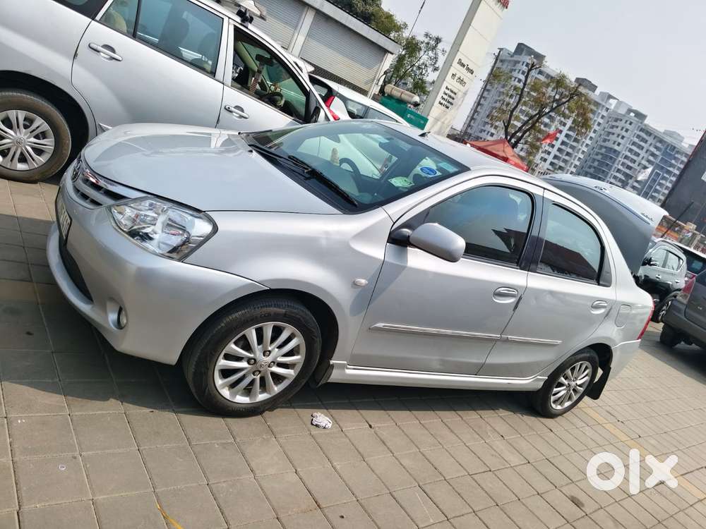 Toyota Etios 2010-2012 Vx, 2011, Petrol