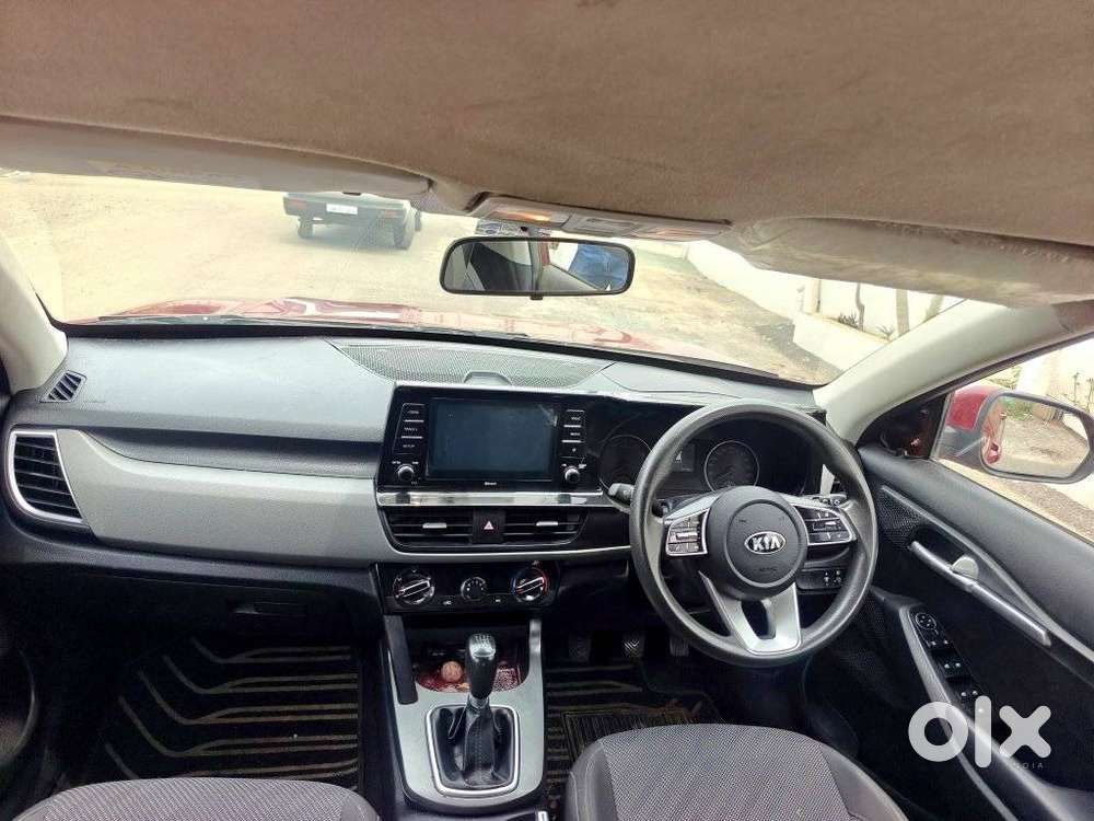 Kia Seltos Htk G, 2019, Petrol