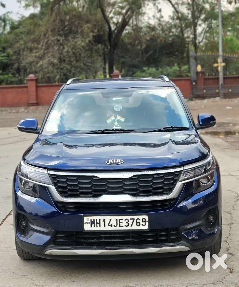 Kia Seltos 2020 Diesel Good Condition