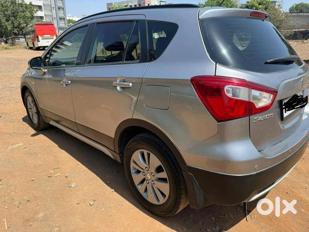 Maruti Suzuki S-cross 2017