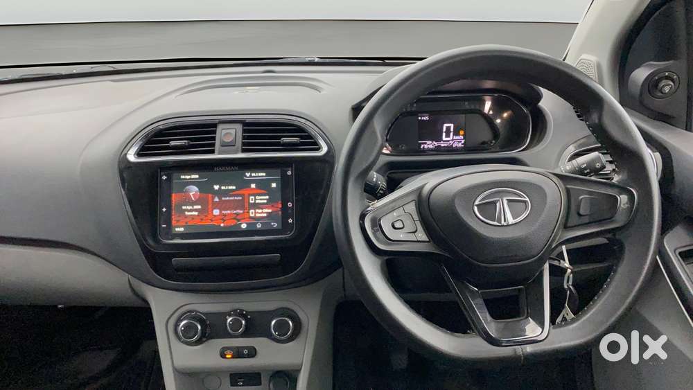 Tata Tiago 1.2 Revotron Xt, 2022, Petrol
