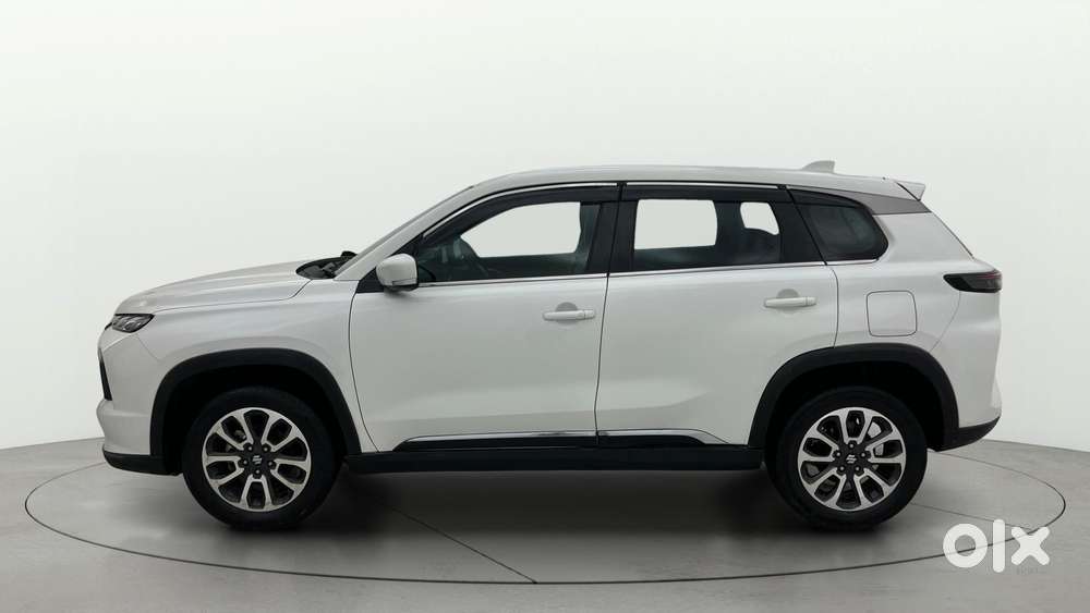 Maruti Suzuki Grand Vitara 1.5 Zeta Smart Hybrid, 2023, Petrol