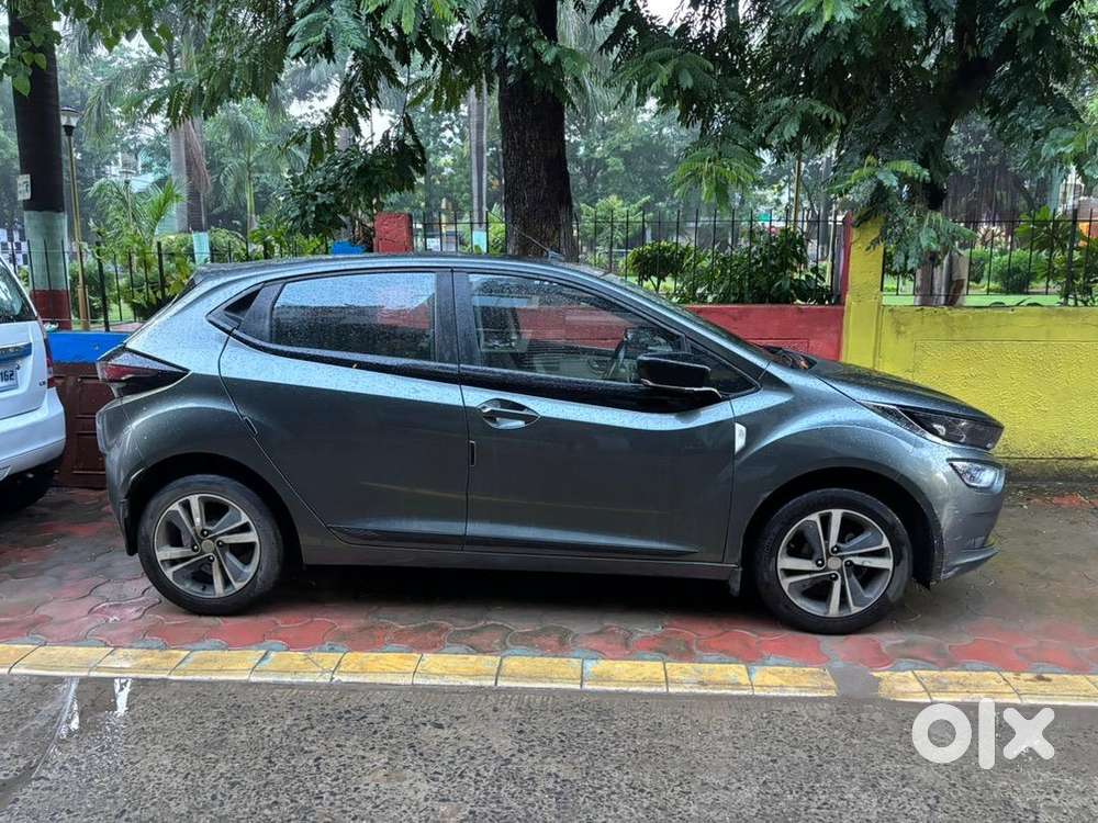 Tata Altroz 2022 Petrol Well Maintained