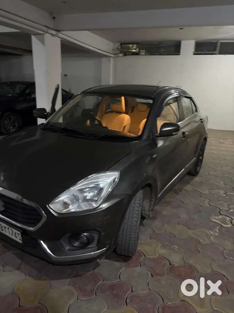 Maruti Suzuki Dzire Zxi 2017 Push Button Start Top Model