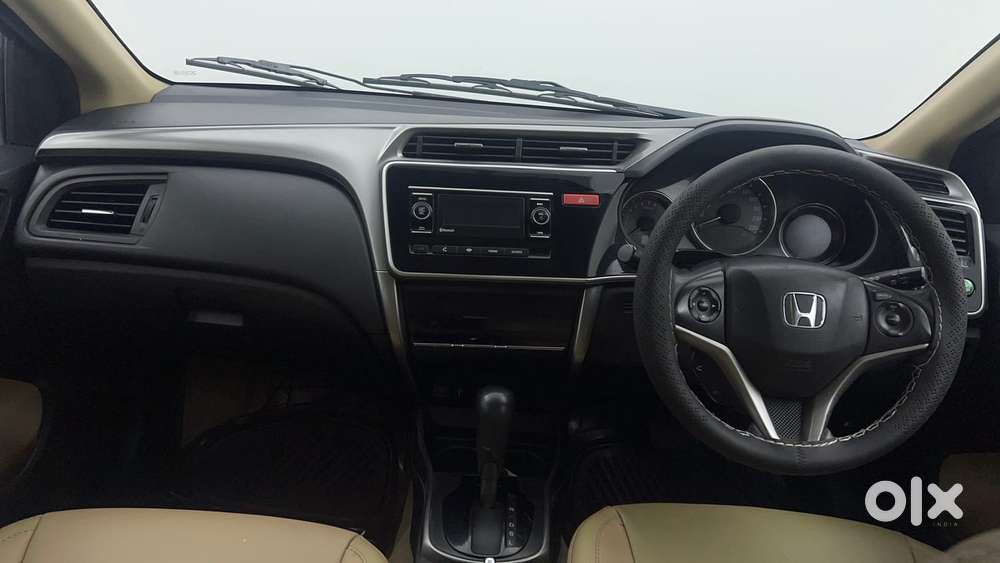 Honda City I-vtec Cvt Zx, 2014, Petrol
