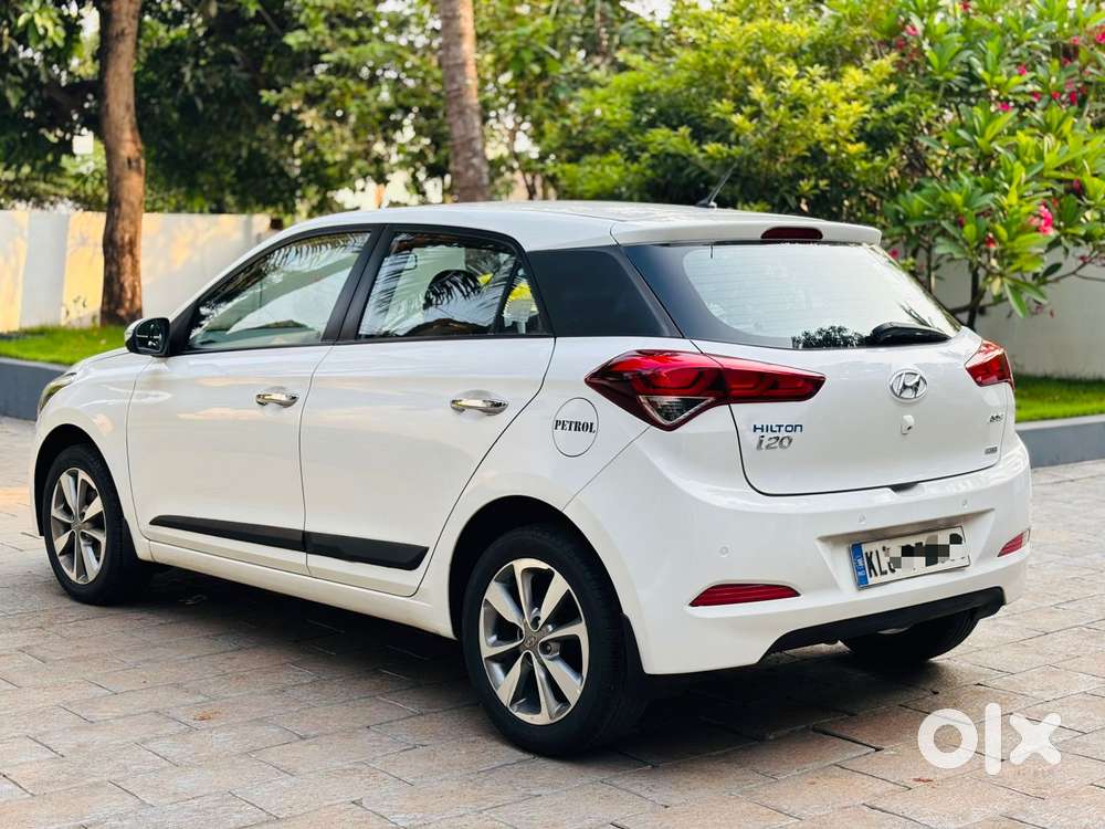 Hyundai I20 2015-2017 Asta Option 1.2, 2015, Petrol