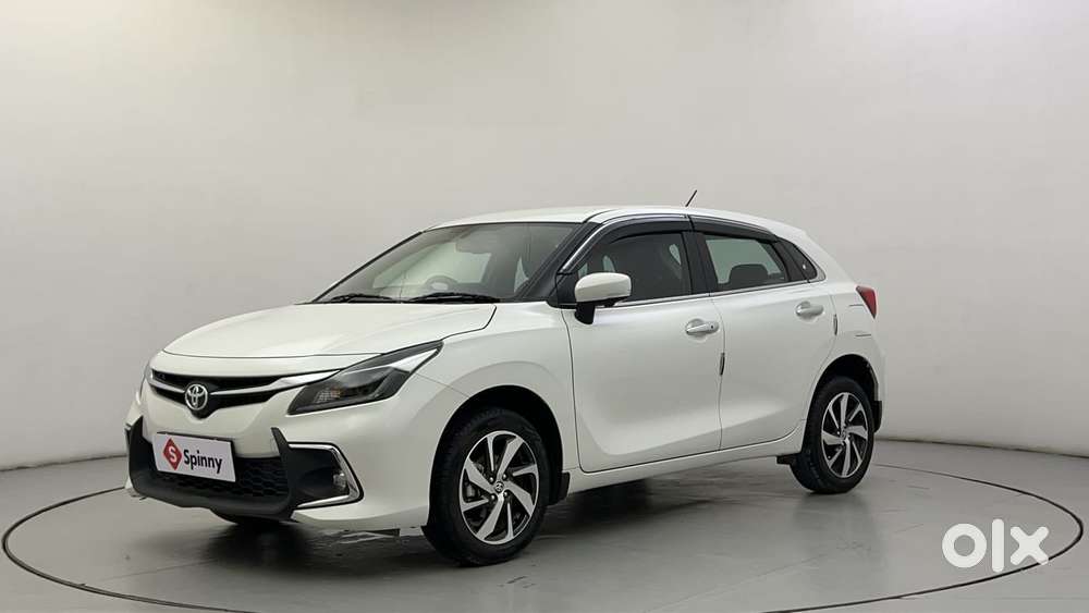 Toyota Glanza 1.2 V Amt, 2025, Petrol
