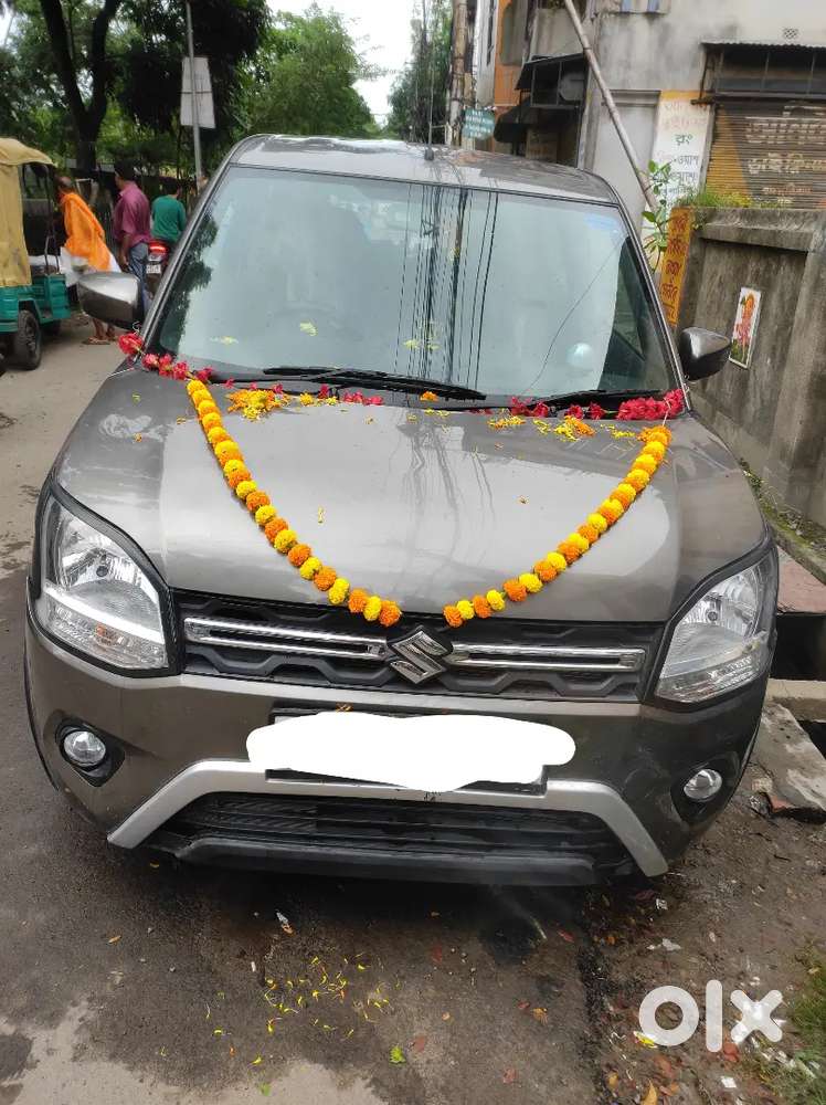 Maruti Suzuki Wagon R Magna Gray