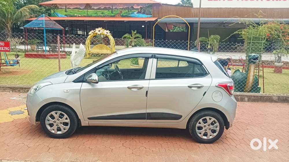 Hyundai Grand I10 Magna, 2017, Petrol