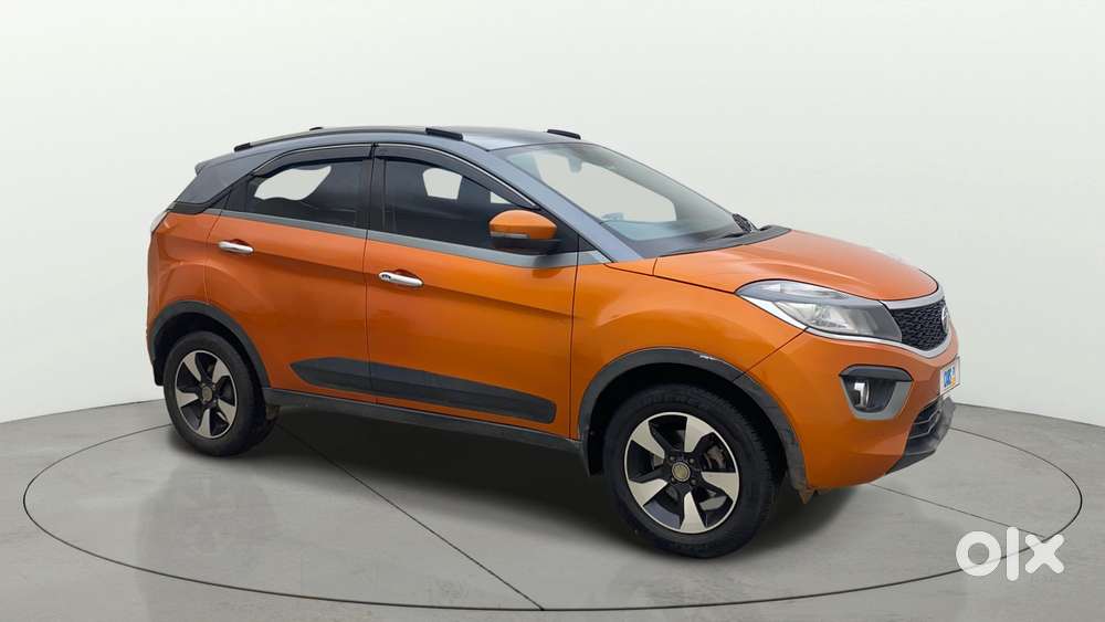 Tata Nexon 1.2 Revotron Xza Plus Dualtone, 2019, Petrol