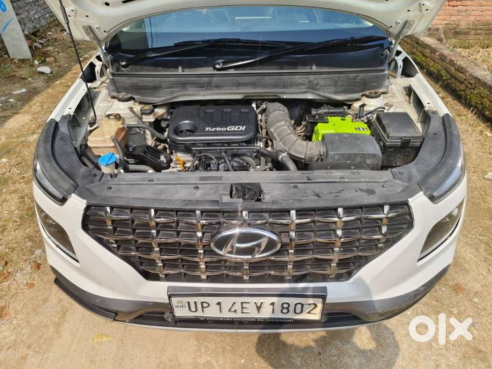 Hyundai Venue, 2021, Petrol