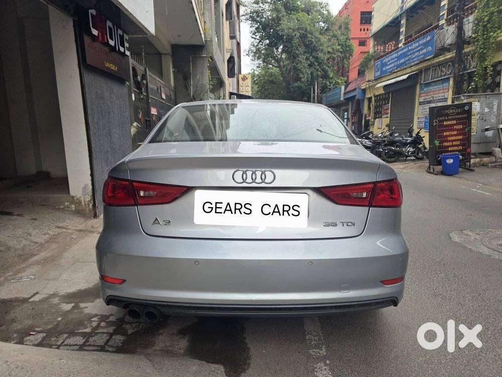 Audi A3 2.0 35 Tdi Premium Plus + Sunroof, 2015, Diesel