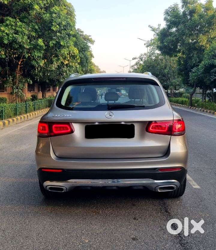 Mercedes-benz Glc Class 200, 2022, Petrol