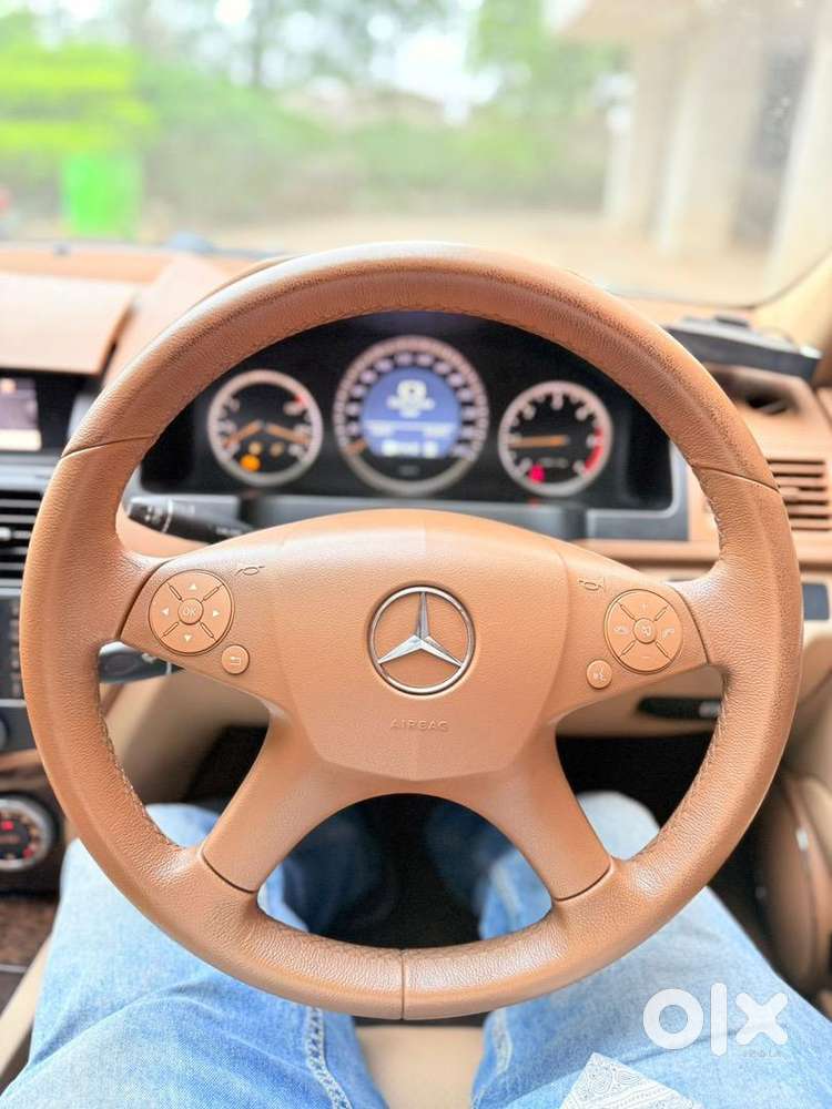 Mercedes-benz C-class 2008 Diesel 58000 Km Driven