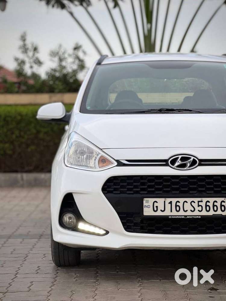 Hyundai Grand I10 1.2 Kappa Sportz (o), 2020, Petrol